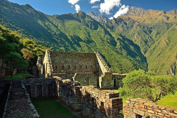 Choquequirao Trek: 4-Day Adventure to the Lost Inca City photo 6