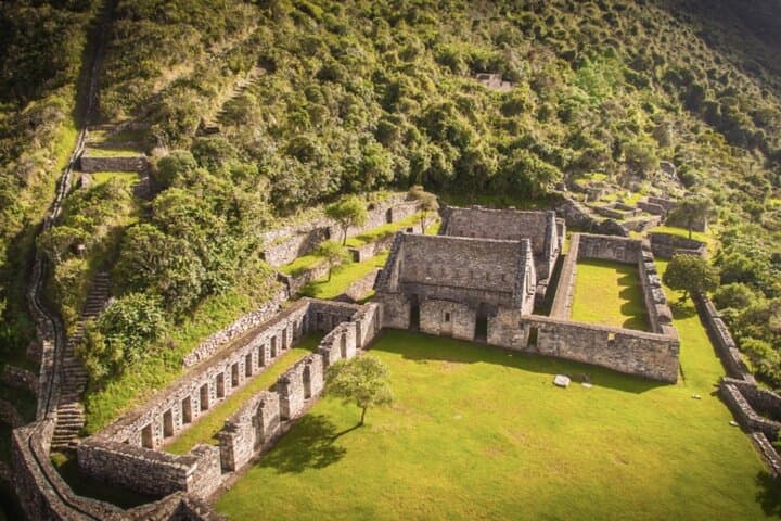 4-Day Choquequirao Trek: Camp, Hike and Explore the Lost Inca City photo 4