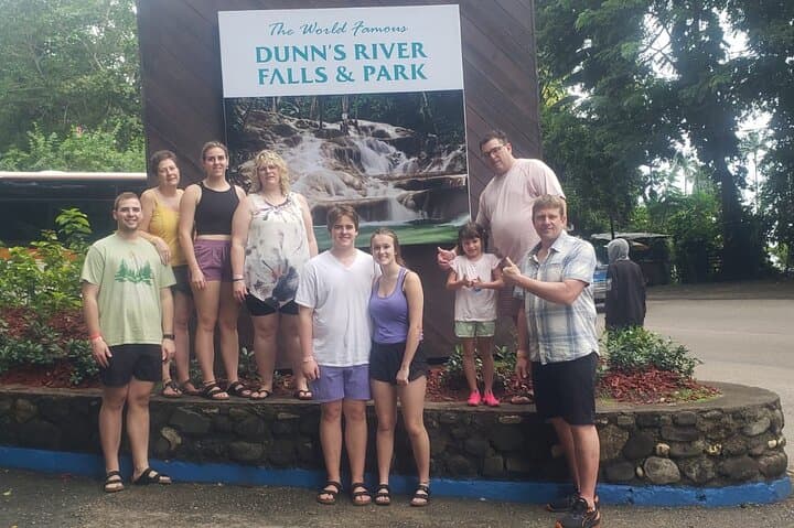 Dunn's River Falls Private Tour from Montego Bay: Climb Jamaica’s Cascading Wonder photo 2