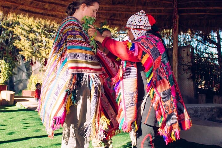 Andean Camelids & Andean Ceremony in Cusco: Textiles, Medicinal Bath, and Culture photo 4