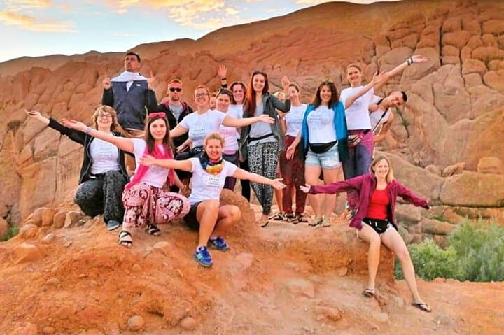 7-Day Morocco Itinerary: Marrakech to the Sahara and Tangier via Chefchaouen photo 2