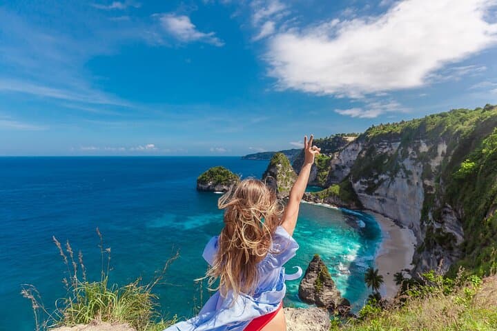 East Nusa Penida Day Tour — Diamond & Atuh Beach, Molenteng Tree House photo 3