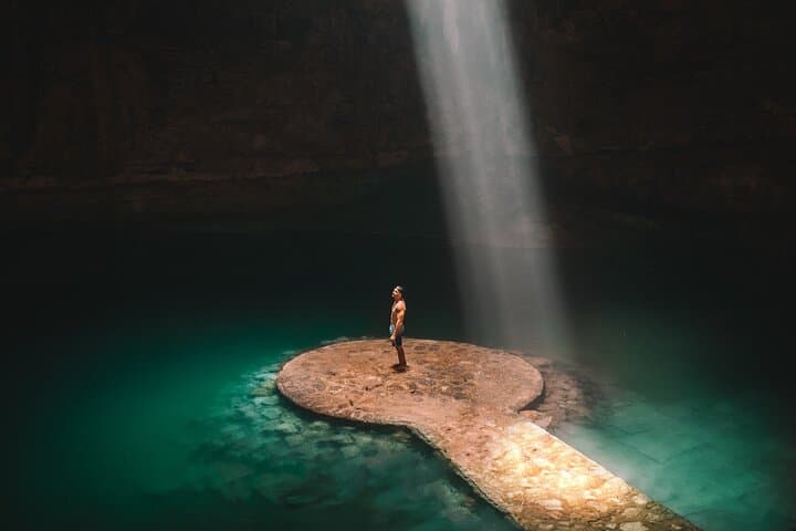 Chichén Itzá, Suytún & Ik-kil Cenotes: Full-Day Tour from Cancún with Valladolid photo 6