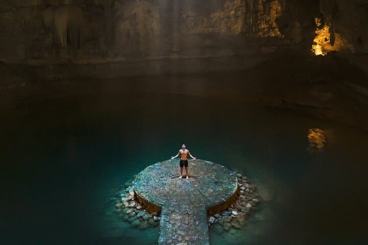 Chichén Itzá, Suytún & Ik-kil Cenotes: Full-Day Tour from Cancún with Valladolid photo 3