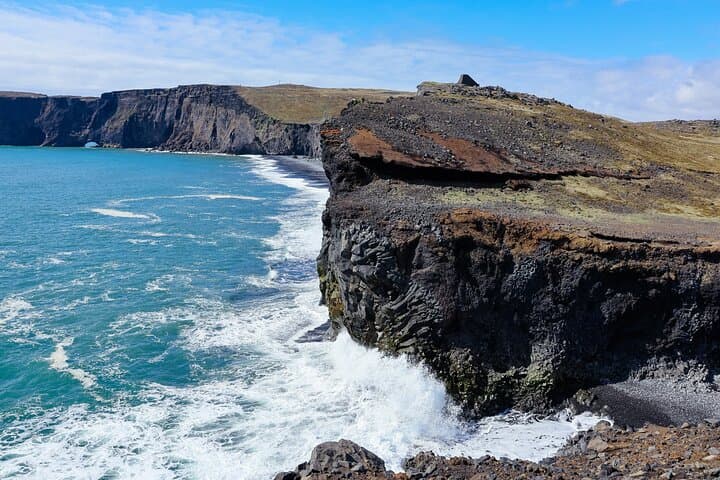 South Coast & Glacier Lagoon Private Tour — Jökulsárlón, Diamond Beach & Icelandic Waterfalls photo 4