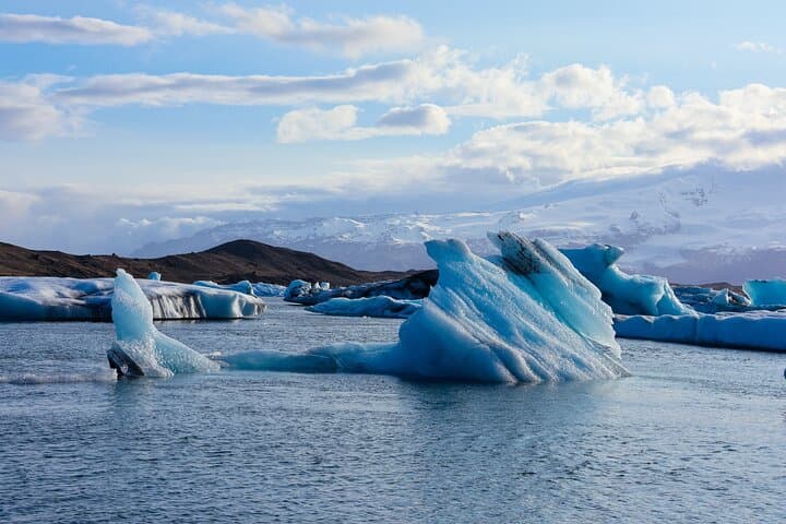 South Coast & Glacier Lagoon Private Tour — Jökulsárlón, Diamond Beach & Icelandic Waterfalls photo 3