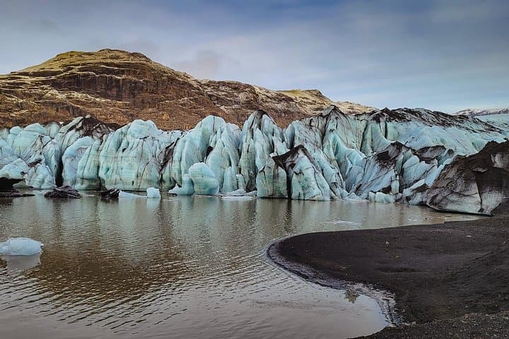 South Coast Iceland Tour — Glaciers, Waterfalls & Reynisfjara Black Sand photo 4