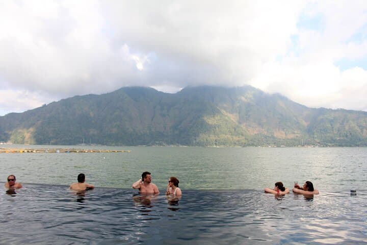 Mount Batur Sunrise Trek & Batur Hot Springs: Guided Pre-Dawn Hike in Bali photo 4
