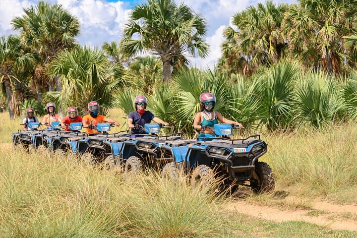 Puerto Plata ATV & Dune Buggy Safari to Coconut Cove Beach photo 6
