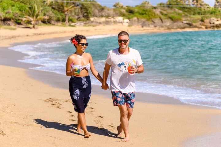 Double Thrill: ATV Safari and Ocean Zipline in Puerto Plata photo 4