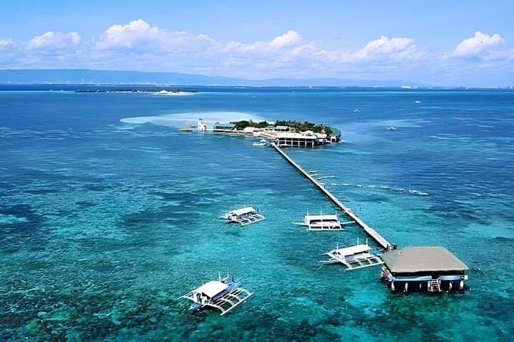 Private Island Hopping from Mactan: Nalusuan, Hilutungan & Caohagan Day Trip photo 5