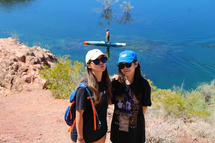 Kayak to Emerald Cave: Willow Beach Scenic Escape on the Colorado River photo 4