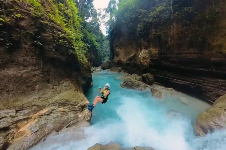 Whale Sharks & Kawasan Canyoneering: Full-Day Cebu Adventure photo 5