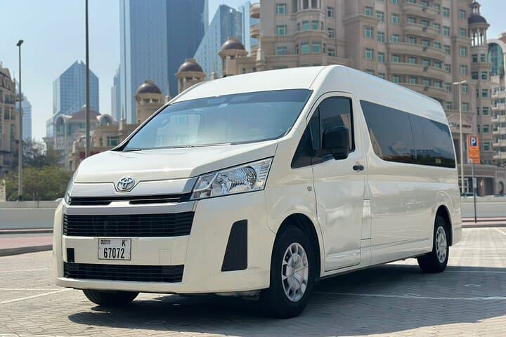 Dubai Mall Private Transfer — 2-Way Luxury Pickup & Drop-Off photo 6