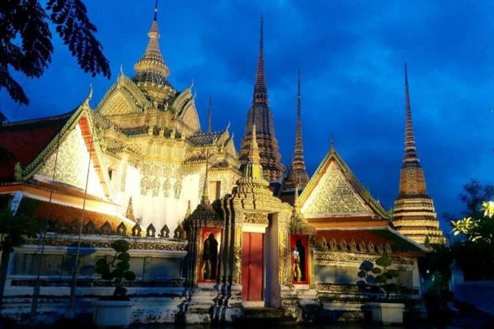Bangkok 2-Temple Tour: Marble Temple & Golden Buddha in Half Day photo 4