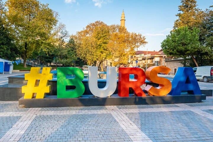Guided Bursa Day Trip from Istanbul: Uludağ Cable Car, Green Mosque & Lunch photo 4