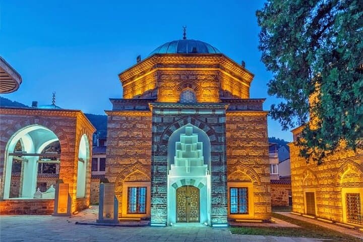 Guided Bursa Day Trip from Istanbul: Uludağ Cable Car, Green Mosque & Lunch photo 5