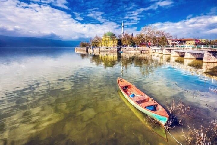 Guided Bursa Day Trip from Istanbul: Uludağ Cable Car, Green Mosque & Lunch photo 6