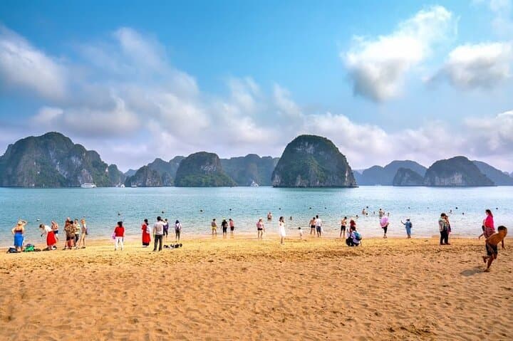 Halong Bay 5-Star Overnight Cruise: 2-Day Luxury from Hanoi photo 4