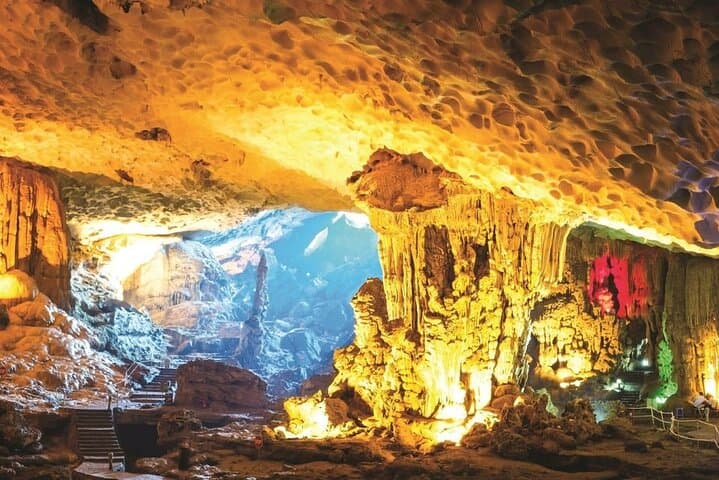 Halong Bay 5-Star Overnight Cruise: 2-Day Luxury from Hanoi photo 6