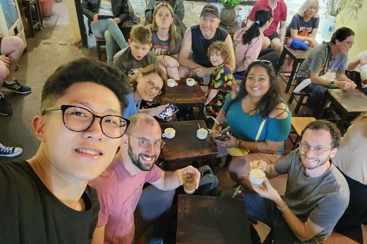 Hanoi Old Quarter Street Food Walking Tour — 3-Hour Evening Eats & Local Flavors photo 4