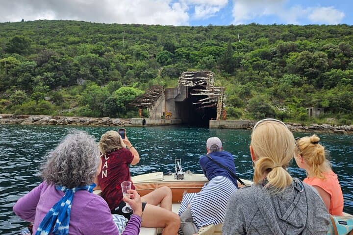 Private 3-Hour Speedboat to Our Lady of the Rock & Blue Cave — Kotor Bay photo 2