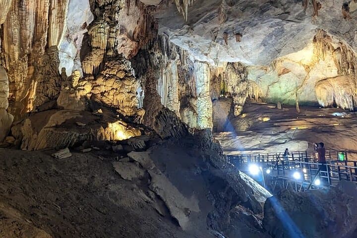 Full-Day Phong Nha Cave Tour from Hue — Phong Nha-Kẻ Bàng Adventure photo 4