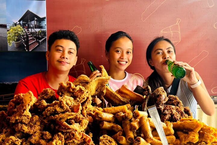 Cebu Culinary & Heritage Walking Tour — Magellan's Cross to Street Food
