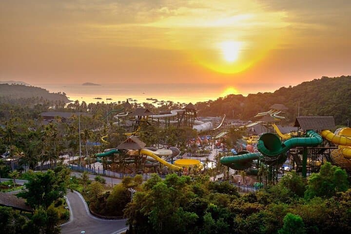 Explore the Wonders of Phu Quoc: A Day on the South Island