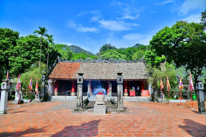 Ninh Binh Highlights Day Trip from Hanoi — Mua Cave, Tam Coc & Hoa Lu photo 6