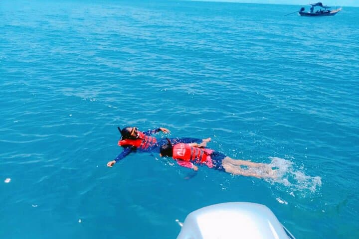 Speedboat Day Trip to Angthong National Marine Park from Koh Samui photo 6