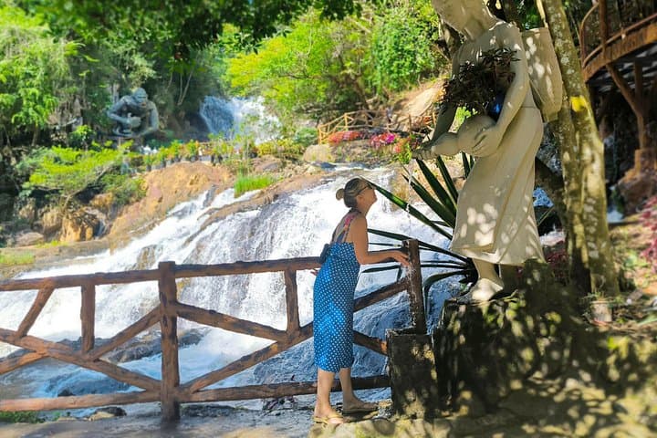 Dalat Waterfalls & Craft Villages: 3-Falls Day Tour from Da Lat photo 3