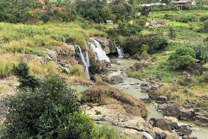 Da Lat 3 Waterfalls Adventure: Datanla, Elephant & Pongour Full-Day Tour photo 4
