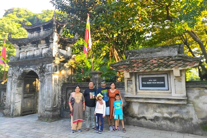 Hoa Lu, Tam Coc & Mua Caves: Small-Group Day Tour from Hanoi photo 4
