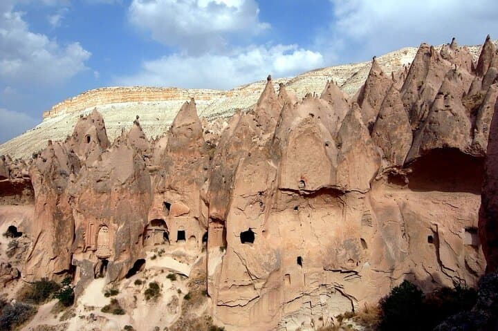 Cappadocia Red Tour: One-Day Route Through Fairy Chimneys, Avanos Pottery & Uchisar Castle photo 5