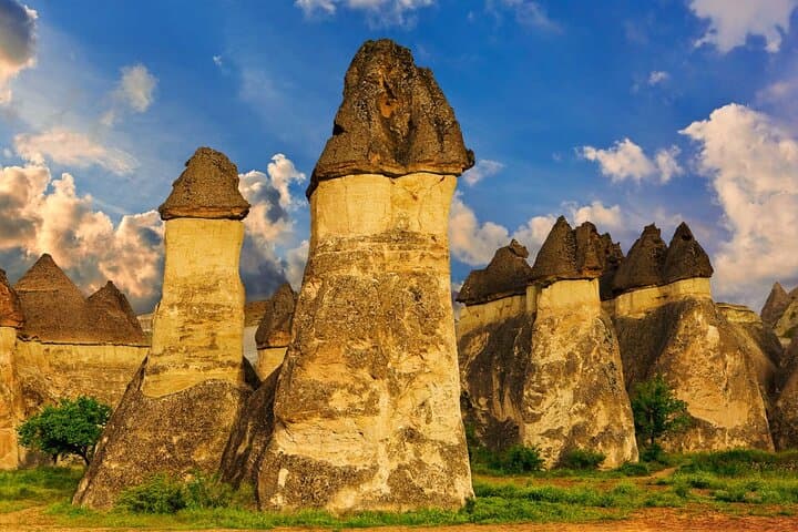 Cappadocia Red Tour: One-Day Route Through Fairy Chimneys, Avanos Pottery & Uchisar Castle photo 6
