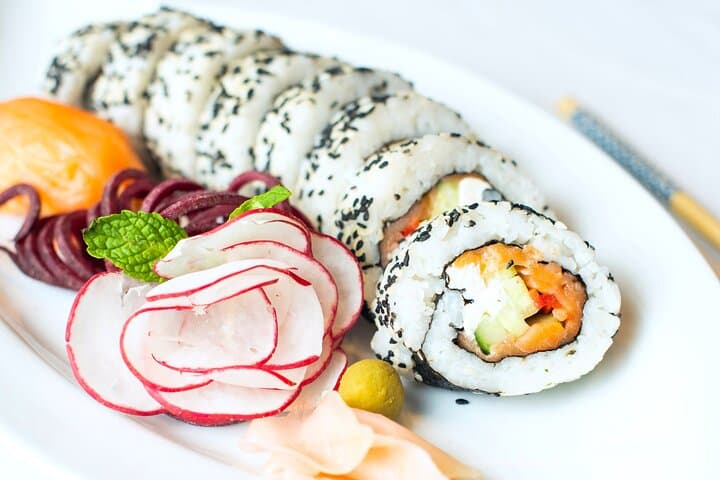 Hands-On Sushi Making Class in Raleigh — 2-Hour Workshop with a Local Chef photo 2
