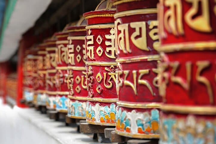 7-Day Private Tibet Tour: Lhasa, Monasteries & Yamdrok Lake photo 6