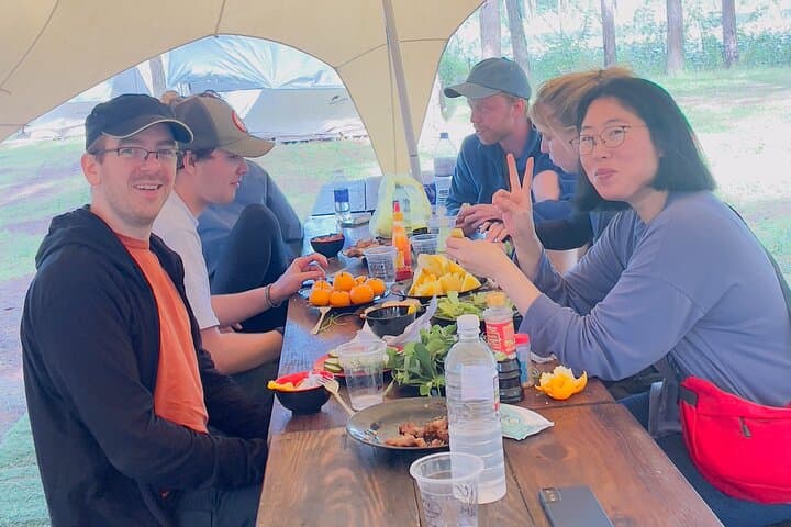 Tuyen Lam Lake Kayaking and BBQ: Private Da Lat Lakeside Escape photo 3