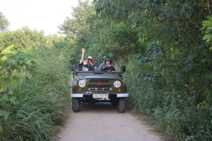 Hanoi by Jeep: City Highlights, Countryside Charm & Train Street Experience photo 5