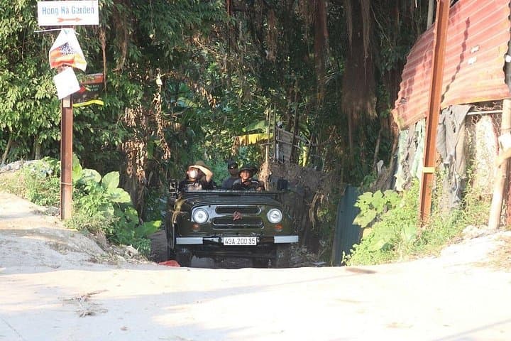 Hanoi by Jeep: City Highlights, Countryside Charm & Train Street Experience photo 6
