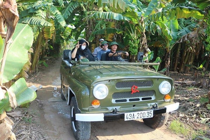 Hanoi by Jeep: City Highlights, Countryside Charm & Train Street Experience photo 4