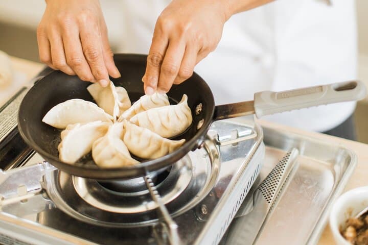 Hands-On Potsticker Making Class in Chicago with Chef Janet photo 2