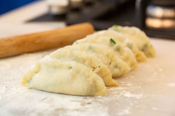 Hands-On Potsticker Making Class in Chicago with Chef Janet photo 4