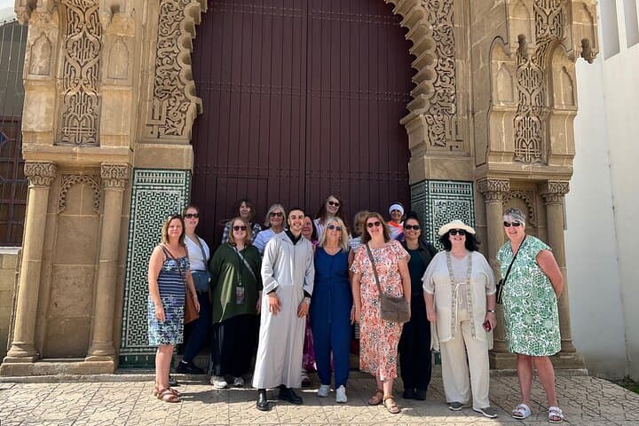 Tangier Private Day Trip from Málaga: Ferry, Medina & Cap Spartel