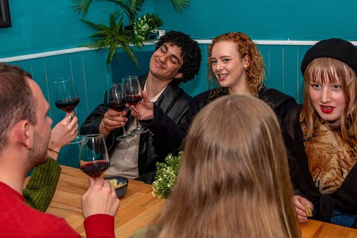 Tipsy Tour Florence: Guided Bar Crawl & Dark History Walk photo 2