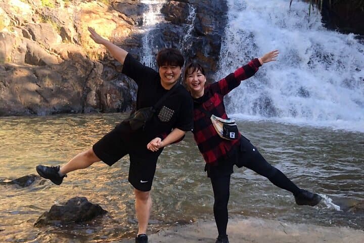 Da Lat Highlights Adventure: Top Attractions, Waterfall & Pagodas