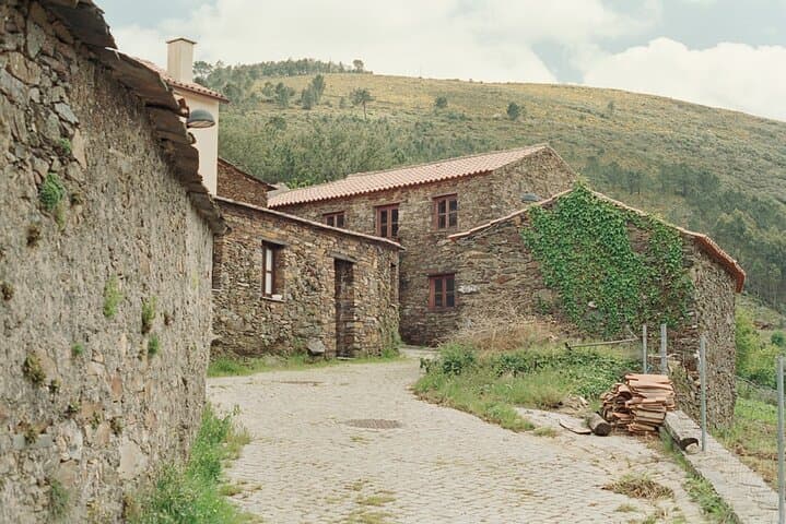 Private Nature and Village Hike in Aigra Nova: Hidden Portugal Hike