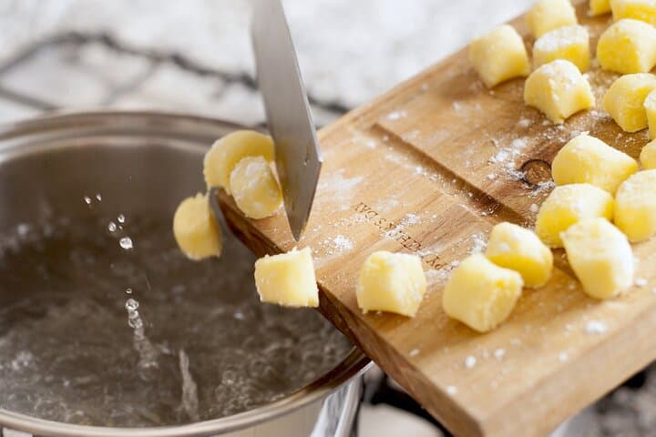 Hands-On Gnocchi Making Class with a Local Chef in Fort Lauderdale photo 4