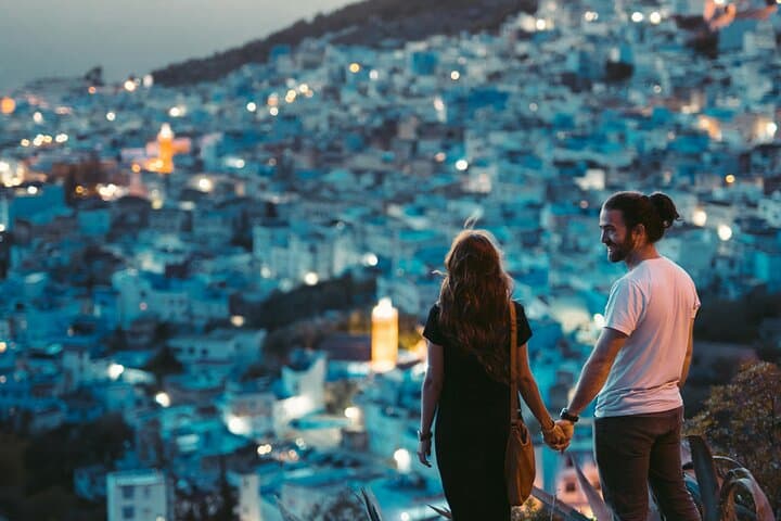 Chefchaouen Day Trip from Fes — Explore the Blue Medina of the Rif Mountains